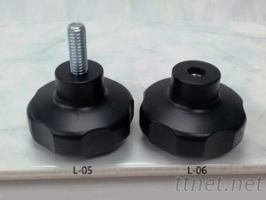 超音波油压式旋钮