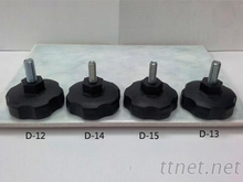 組合式調整腳墊