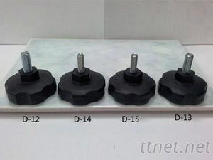 組合式調整腳墊