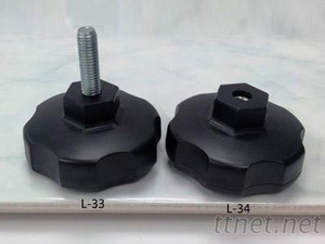 超音波油压式旋钮